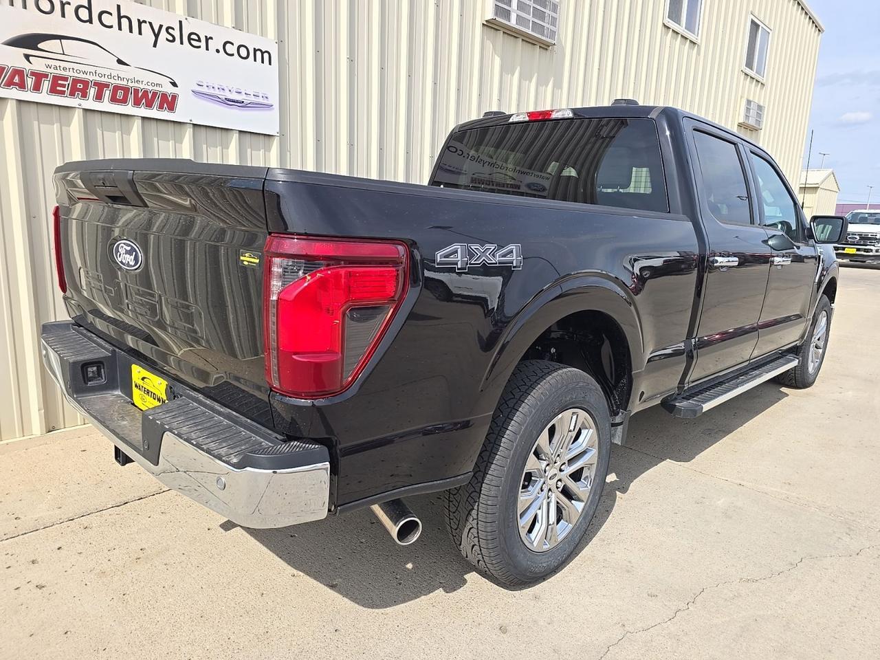2026 Ford F-150 XLT Watertown SD 2026 Ford F-150 XLT Watertown SD