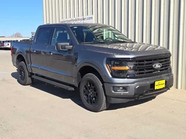 2026 Ford F-150 XLT Watertown SD 2026 Ford F-150 XLT Watertown SD