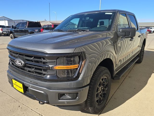 2026 Ford F-150 XLT Watertown SD 2026 Ford F-150 XLT Watertown SD