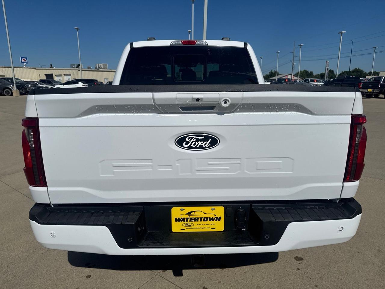 2026 Ford F-150 XLT Watertown SD 2026 Ford F-150 XLT Watertown SD