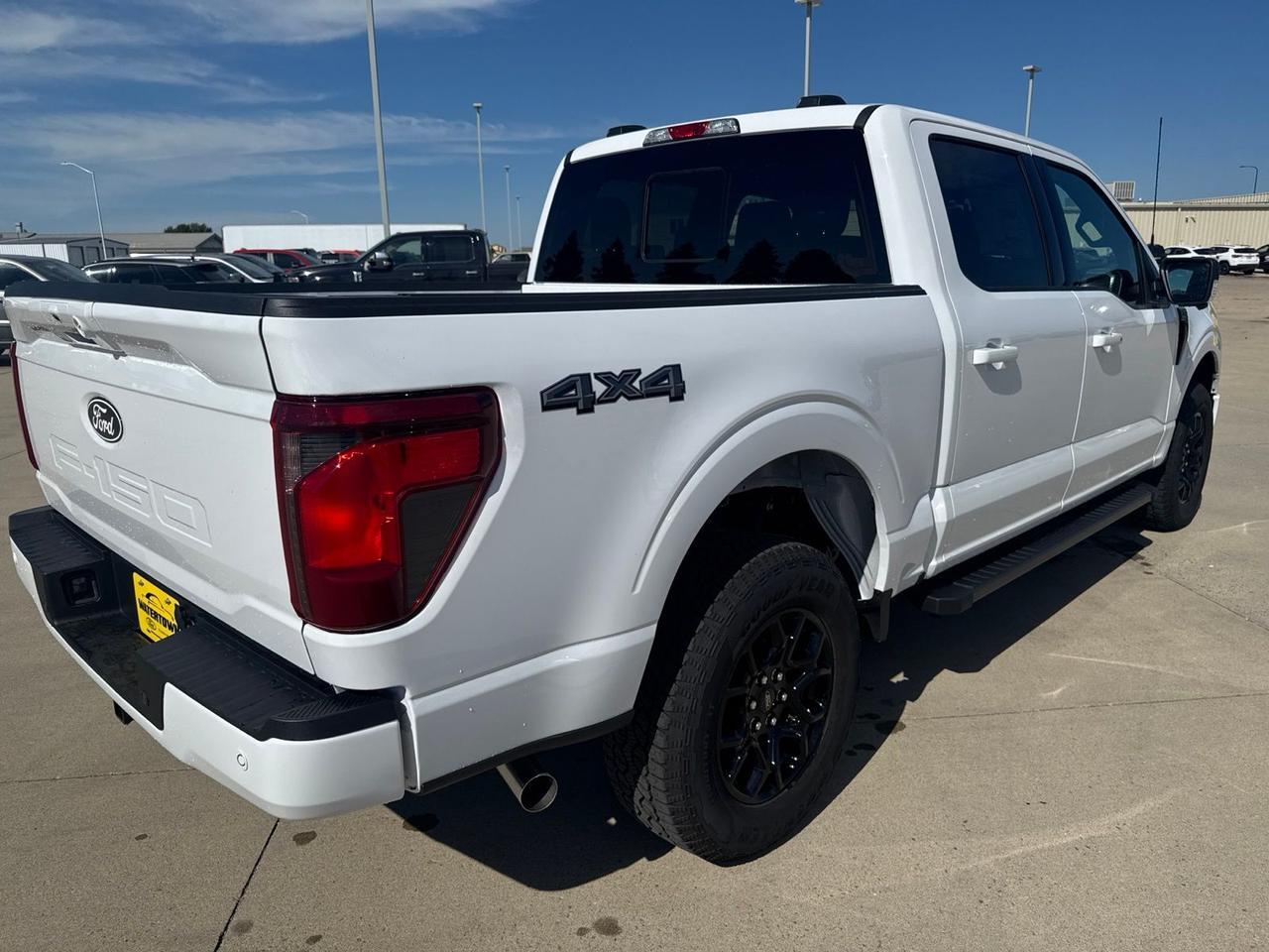 2026 Ford F-150 XLT Watertown SD 2026 Ford F-150 XLT Watertown SD