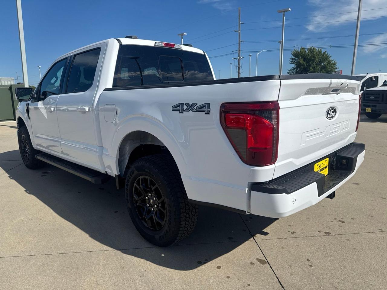 2026 Ford F-150 XLT Watertown SD 2026 Ford F-150 XLT Watertown SD