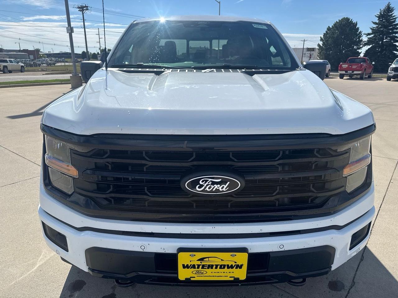 2026 Ford F-150 XLT Watertown SD 2026 Ford F-150 XLT Watertown SD