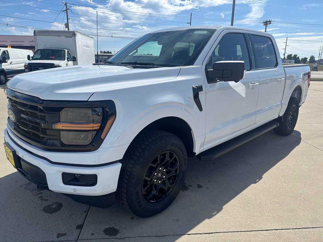 2026 Ford F-150 XLT Watertown SD 2026 Ford F-150 XLT Watertown SD