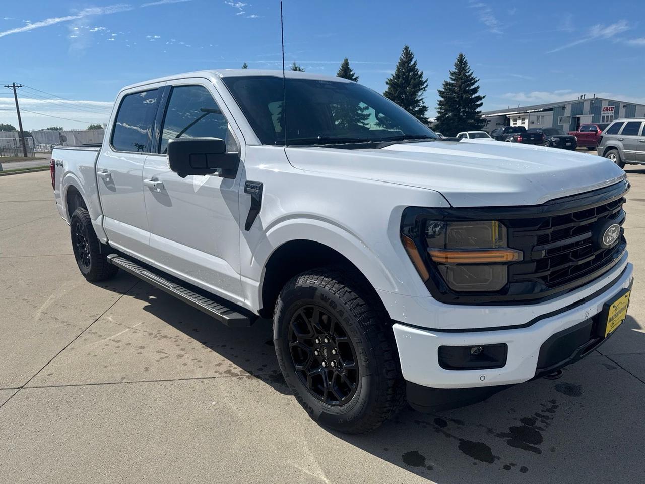 2026 Ford F-150 XLT Watertown SD 2026 Ford F-150 XLT Watertown SD