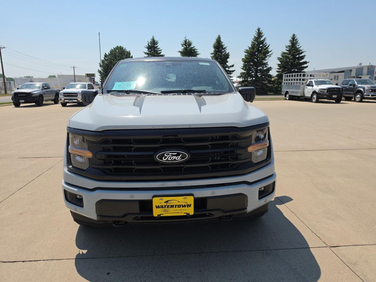 2026 Ford F-150 XLT Watertown SD 2026 Ford F-150 XLT Watertown SD