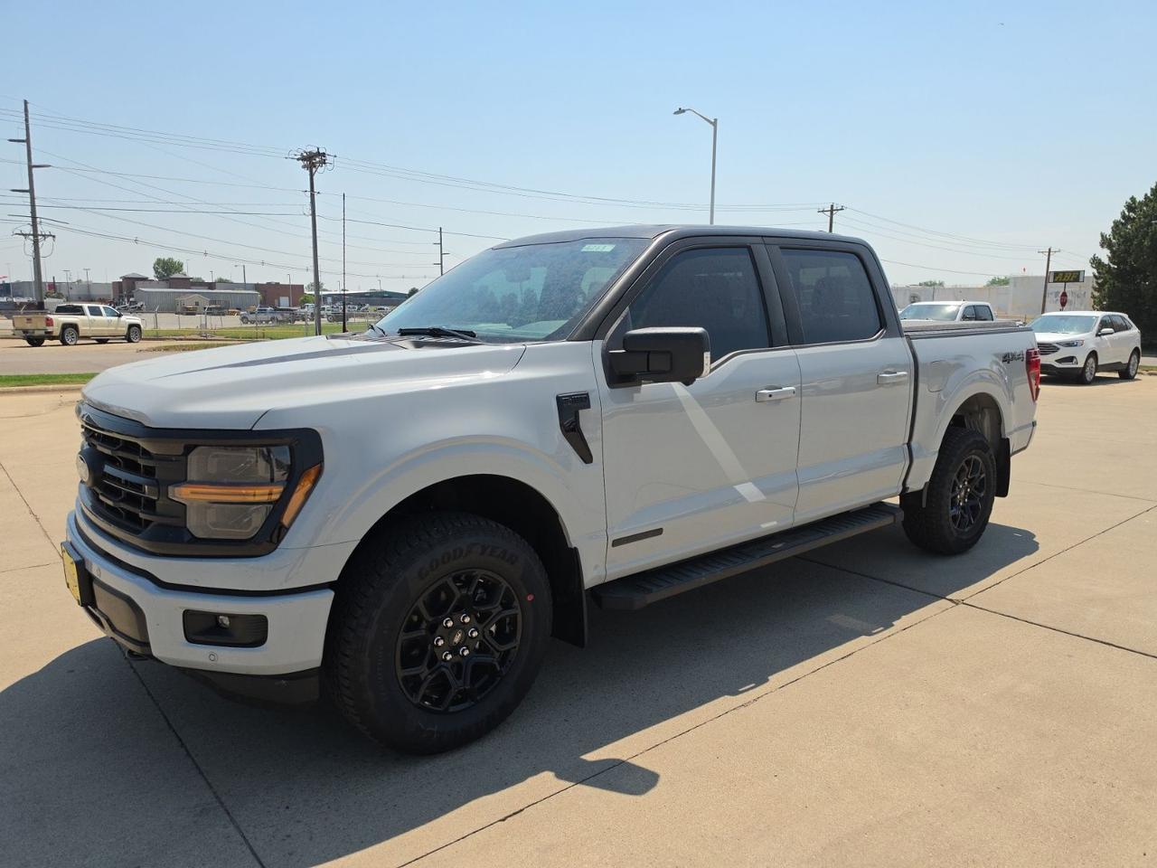 2026 Ford F-150 XLT Watertown SD 2026 Ford F-150 XLT Watertown SD