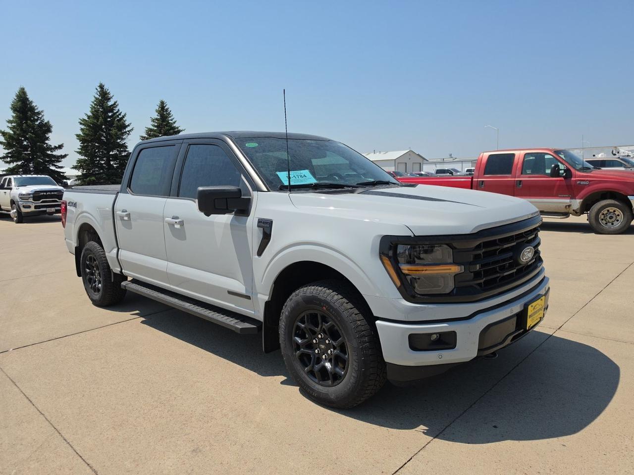 2026 Ford F-150 XLT Watertown SD 2026 Ford F-150 XLT Watertown SD