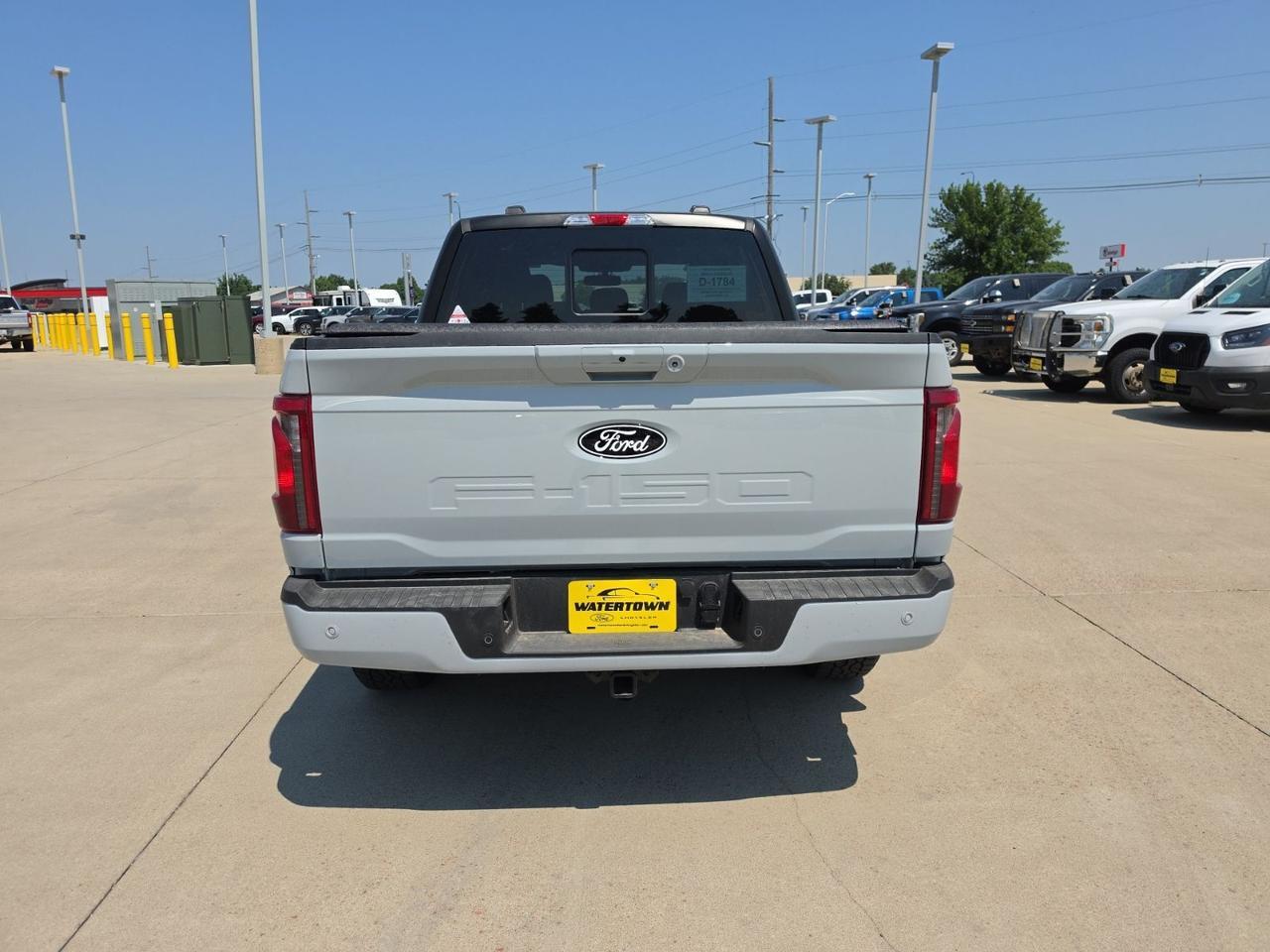 2026 Ford F-150 XLT Watertown SD 2026 Ford F-150 XLT Watertown SD