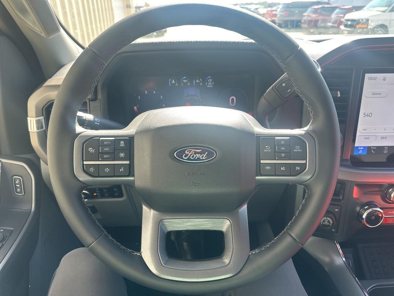 2026 Ford F-150 XLT Watertown SD 2026 Ford F-150 XLT Watertown SD