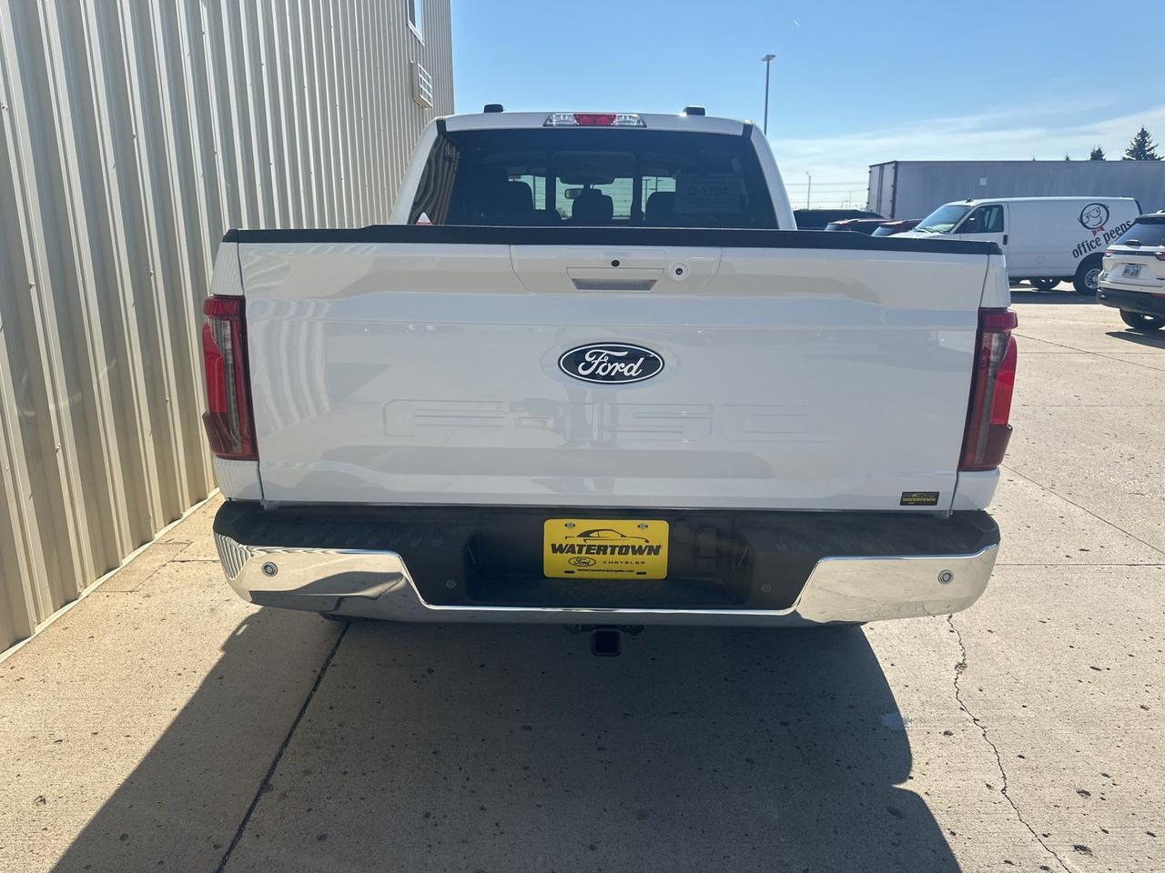 2026 Ford F-150 XLT Watertown SD 2026 Ford F-150 XLT Watertown SD