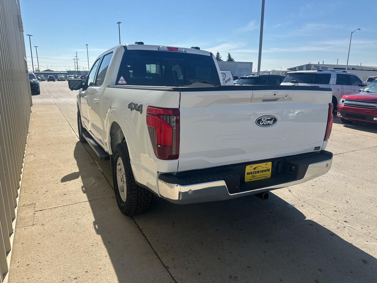 2026 Ford F-150 XLT Watertown SD 2026 Ford F-150 XLT Watertown SD