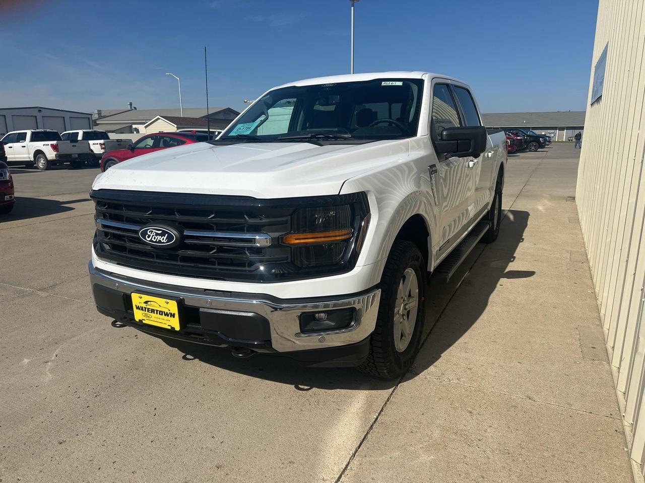 2026 Ford F-150 XLT Watertown SD 2026 Ford F-150 XLT Watertown SD
