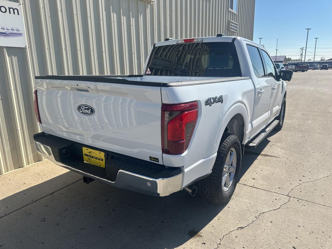 2026 Ford F-150 XLT Watertown SD 2026 Ford F-150 XLT Watertown SD
