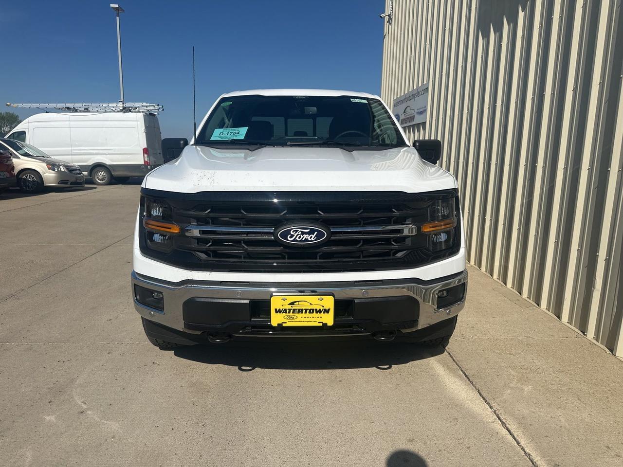 2026 Ford F-150 XLT Watertown SD 2026 Ford F-150 XLT Watertown SD