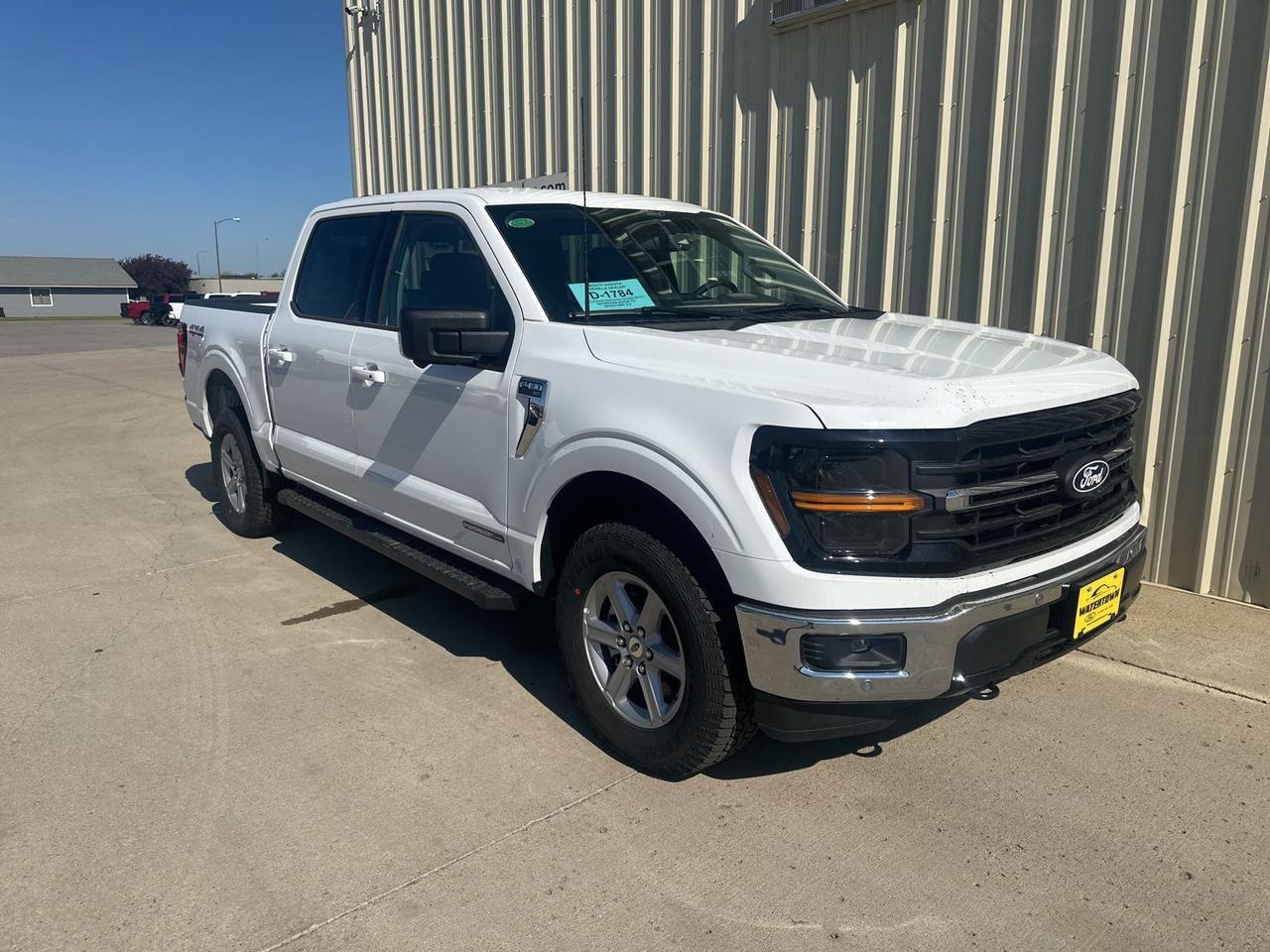 2026 Ford F-150 XLT Watertown SD 2026 Ford F-150 XLT Watertown SD