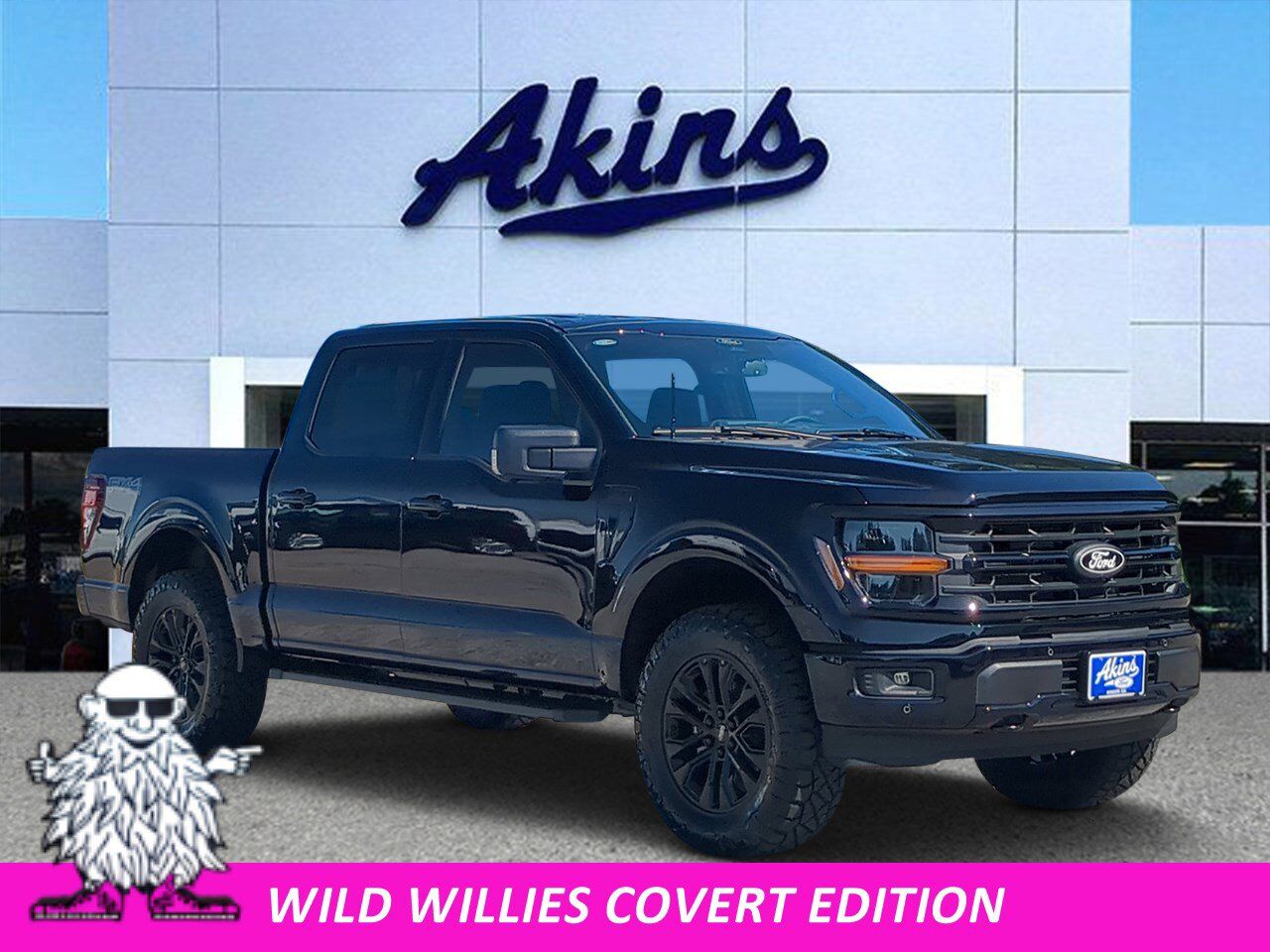 2026 Ford F-150 XLT 2026 Ford F-150 XLT