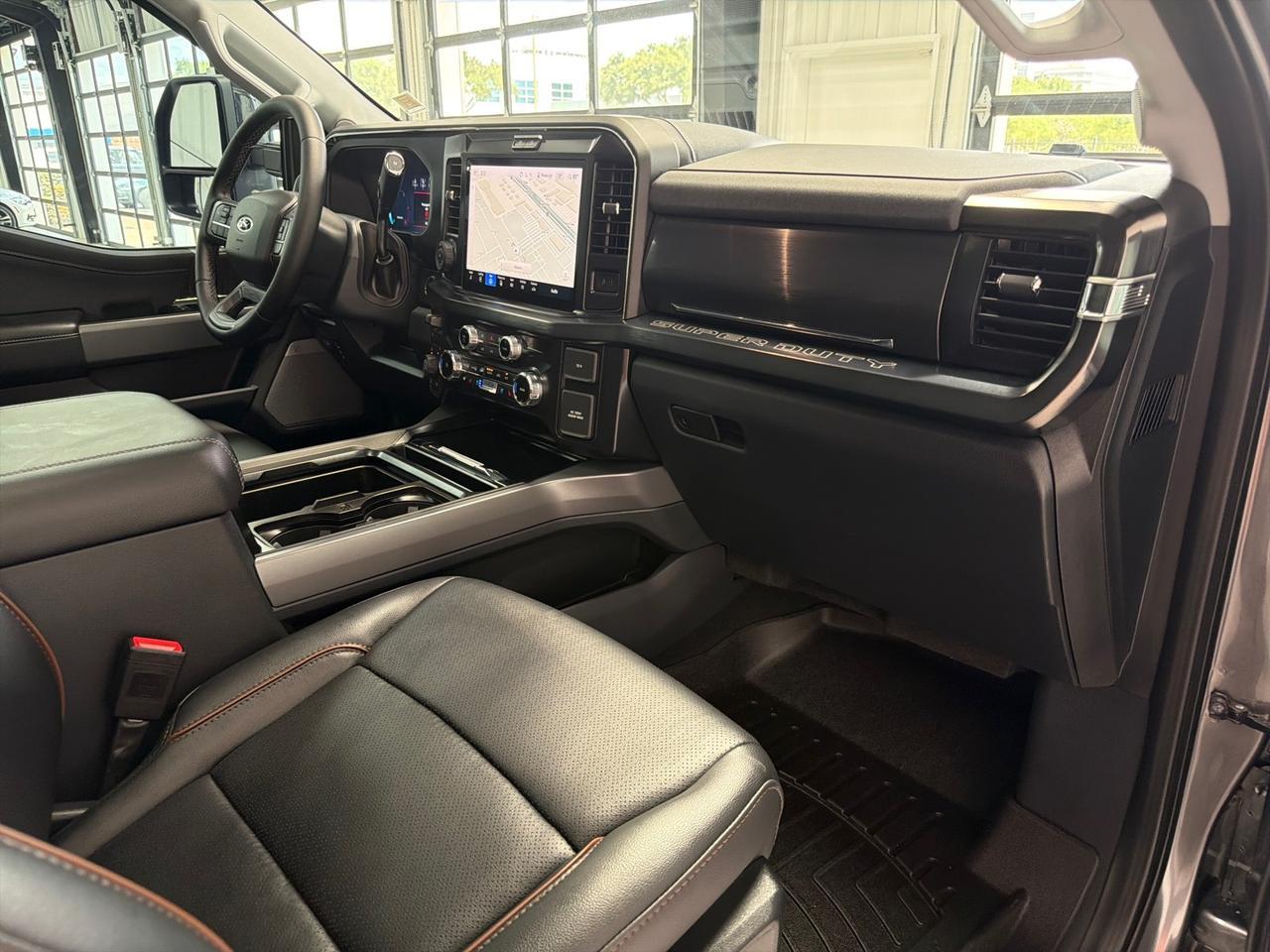 2026 Ford F-250 Lariat, H.O. Diesel, Tremor Pkg, Power Boards, Pano Roof, Premium Pkg, Leveled, Winch, Ranch Hands, Toyo M/Ts Houston TX 2026 Ford F-250 Lariat, H.O. Diesel, Tremor Pkg, Power Boards, Pano Roof, Premium Pkg, Leveled, Winch, Ranch Hands, Toyo M/Ts Houston TX