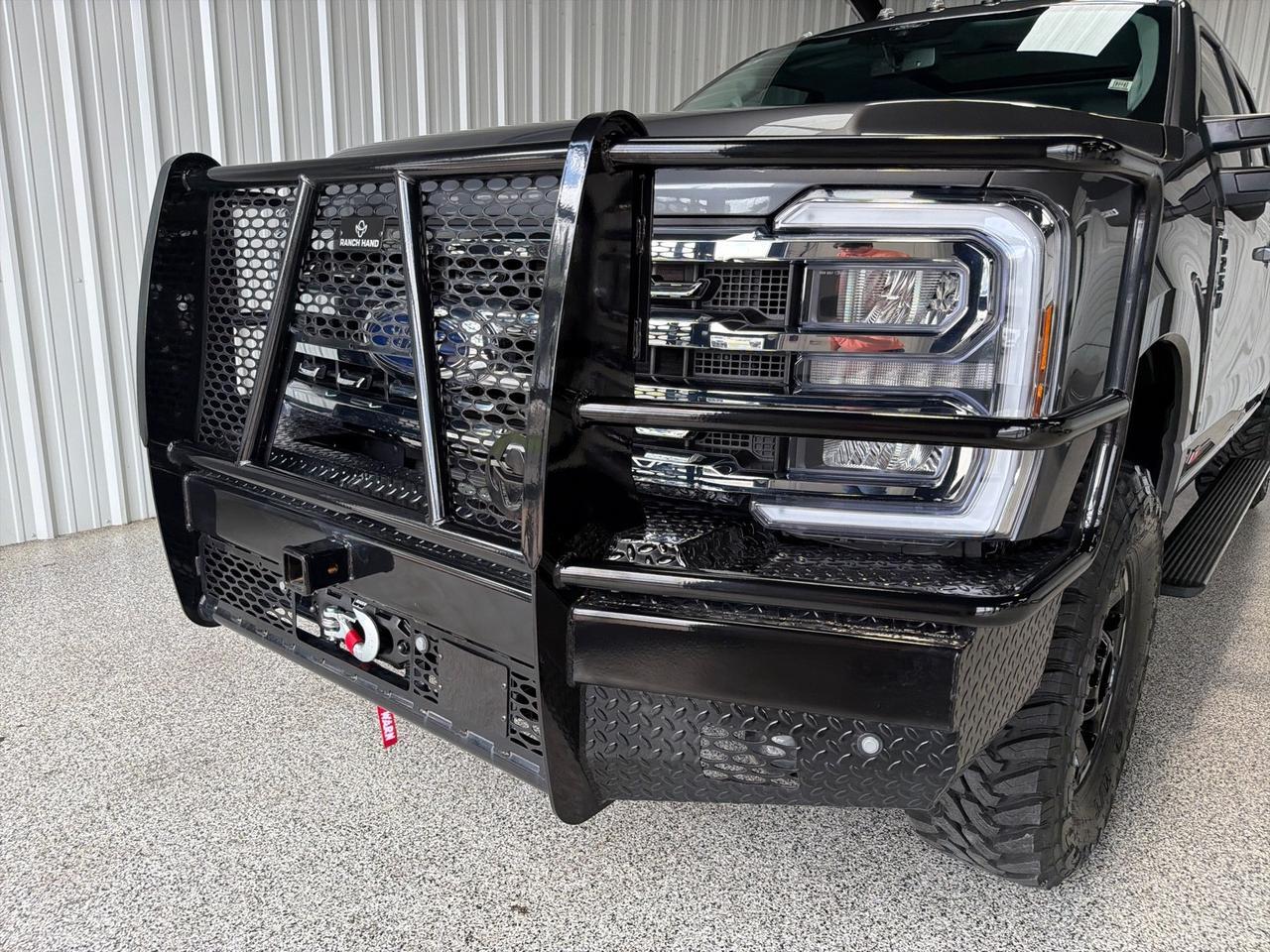 2026 Ford F-250 Lariat, H.O. Diesel, Tremor Pkg, Power Boards, Pano Roof, Premium Pkg, Leveled, Winch, Ranch Hands, Toyo M/Ts Houston TX 2026 Ford F-250 Lariat, H.O. Diesel, Tremor Pkg, Power Boards, Pano Roof, Premium Pkg, Leveled, Winch, Ranch Hands, Toyo M/Ts Houston TX