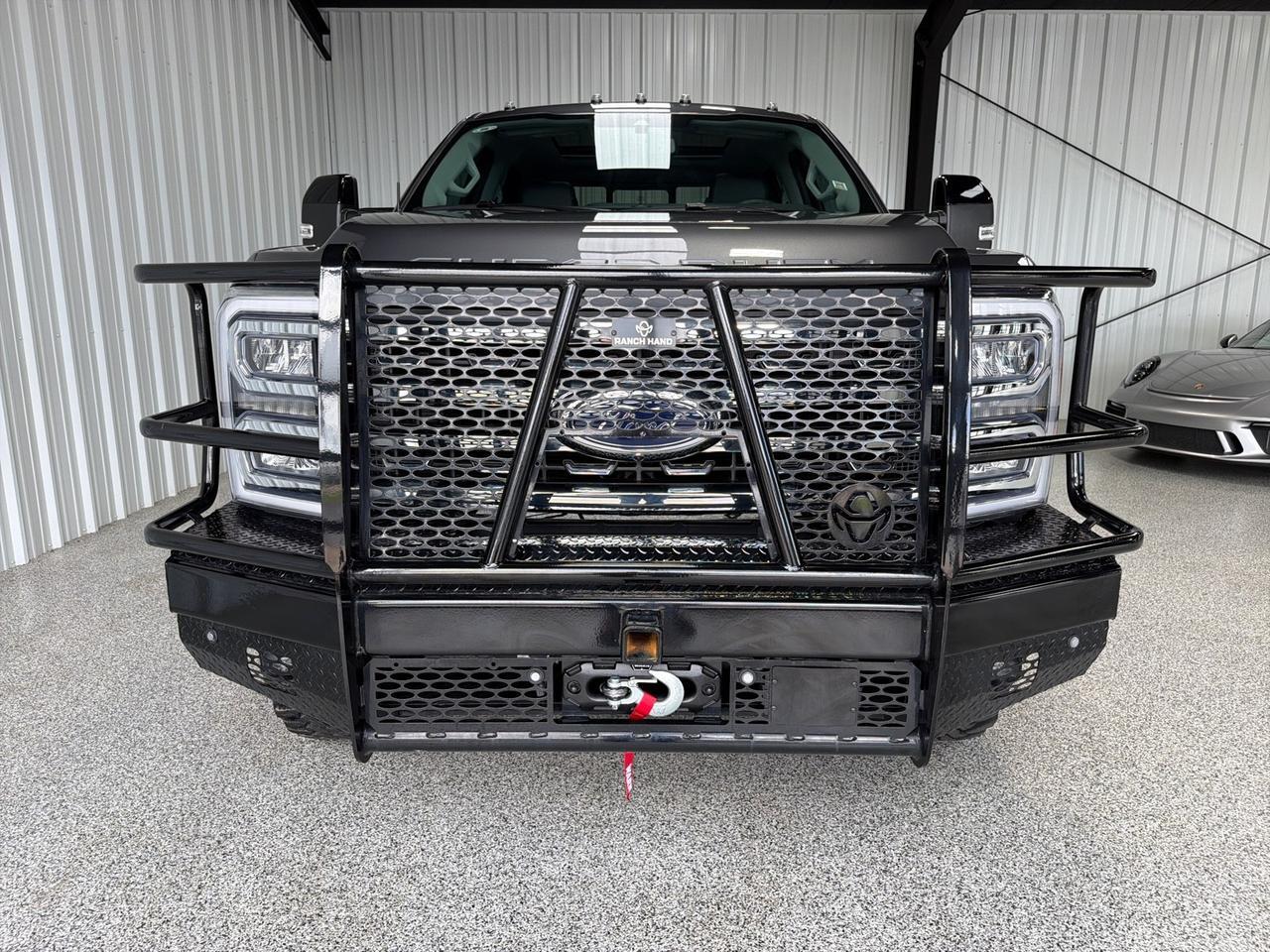 2026 Ford F-250 Lariat, H.O. Diesel, Tremor Pkg, Power Boards, Pano Roof, Premium Pkg, Leveled, Winch, Ranch Hands, Toyo M/Ts Houston TX 2026 Ford F-250 Lariat, H.O. Diesel, Tremor Pkg, Power Boards, Pano Roof, Premium Pkg, Leveled, Winch, Ranch Hands, Toyo M/Ts Houston TX