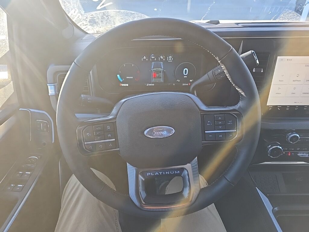 2026 Ford F-250 Super Duty 4x4 Crew Cab Platinum Fond du Lac WI 2026 Ford F-250 Super Duty 4x4 Crew Cab Platinum Fond du Lac WI