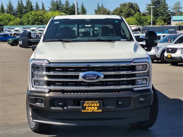 2026 Ford F-250SD King Ranch Roseville CA