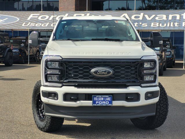2026 Ford F-250SD Lariat 2026 Ford F-250SD Lariat