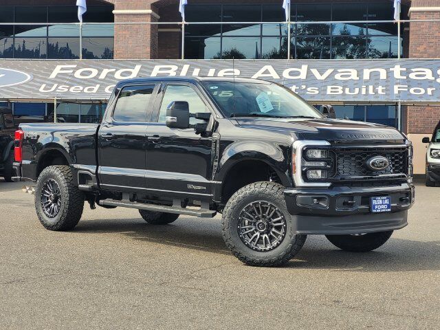 2026 Ford F-250SD Lariat 2026 Ford F-250SD Lariat