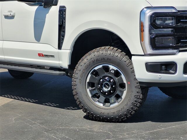 2026 Ford F-250SD Platinum Roseville CA