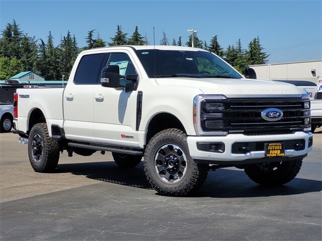 2026 Ford F-250SD Platinum Roseville CA