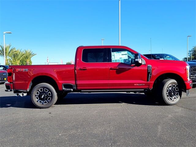 2026 Ford F-250SD Platinum Roseville CA