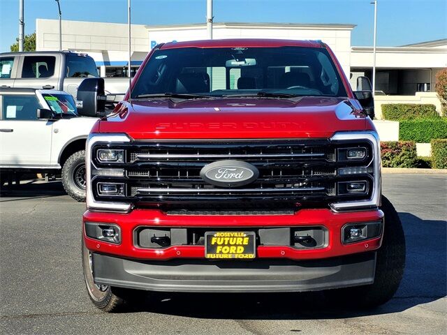 2026 Ford F-250SD Platinum Roseville CA
