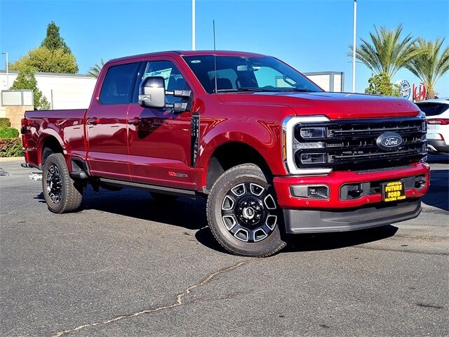 2026 Ford F-250SD Platinum Roseville CA
