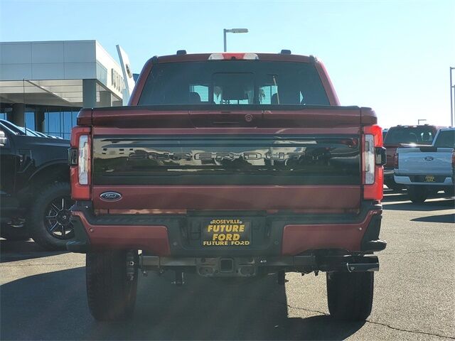 2026 Ford F-250SD Platinum Roseville CA