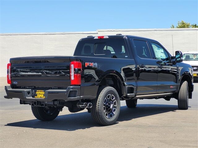 2026 Ford F-250SD Platinum Roseville CA