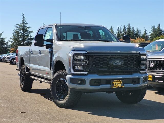 2026 Ford F-250SD Platinum Roseville CA