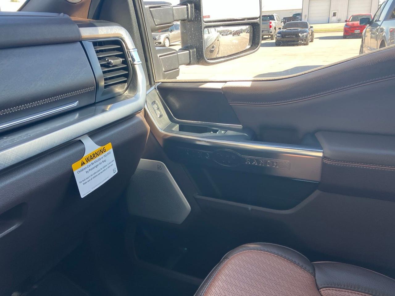 2026 Ford F-350SD King Ranch Watertown SD 2026 Ford F-350SD King Ranch Watertown SD