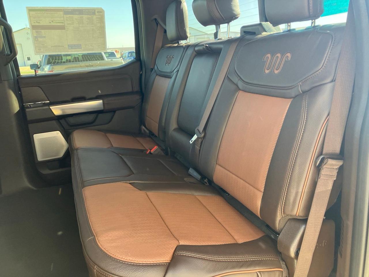 2026 Ford F-350SD King Ranch Watertown SD 2026 Ford F-350SD King Ranch Watertown SD