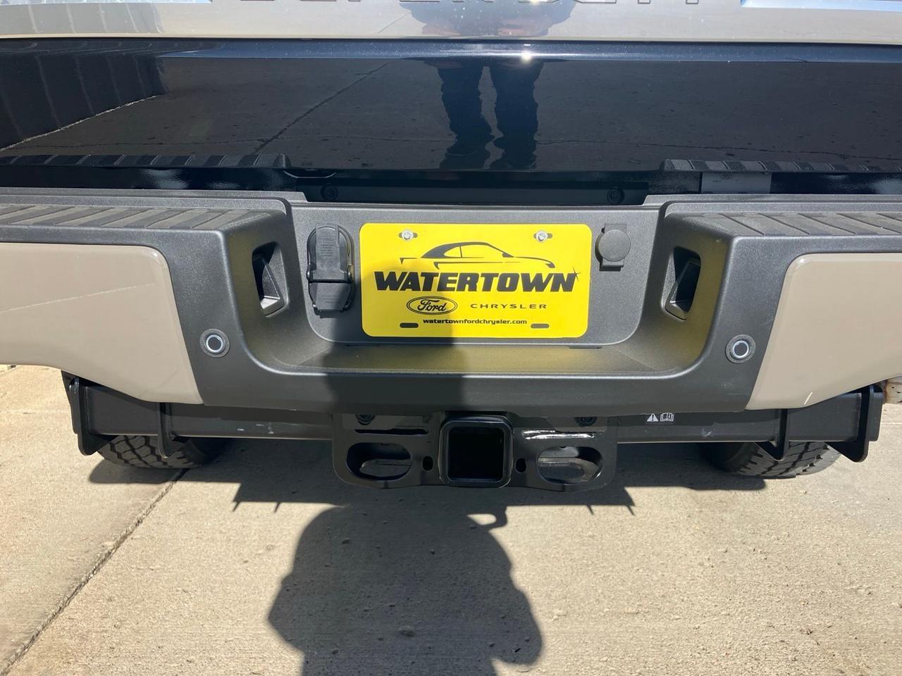 2026 Ford F-350SD King Ranch Watertown SD 2026 Ford F-350SD King Ranch Watertown SD