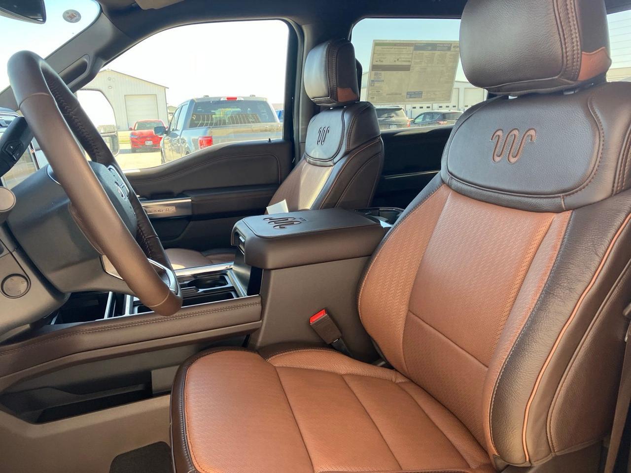 2026 Ford F-350SD King Ranch Watertown SD 2026 Ford F-350SD King Ranch Watertown SD