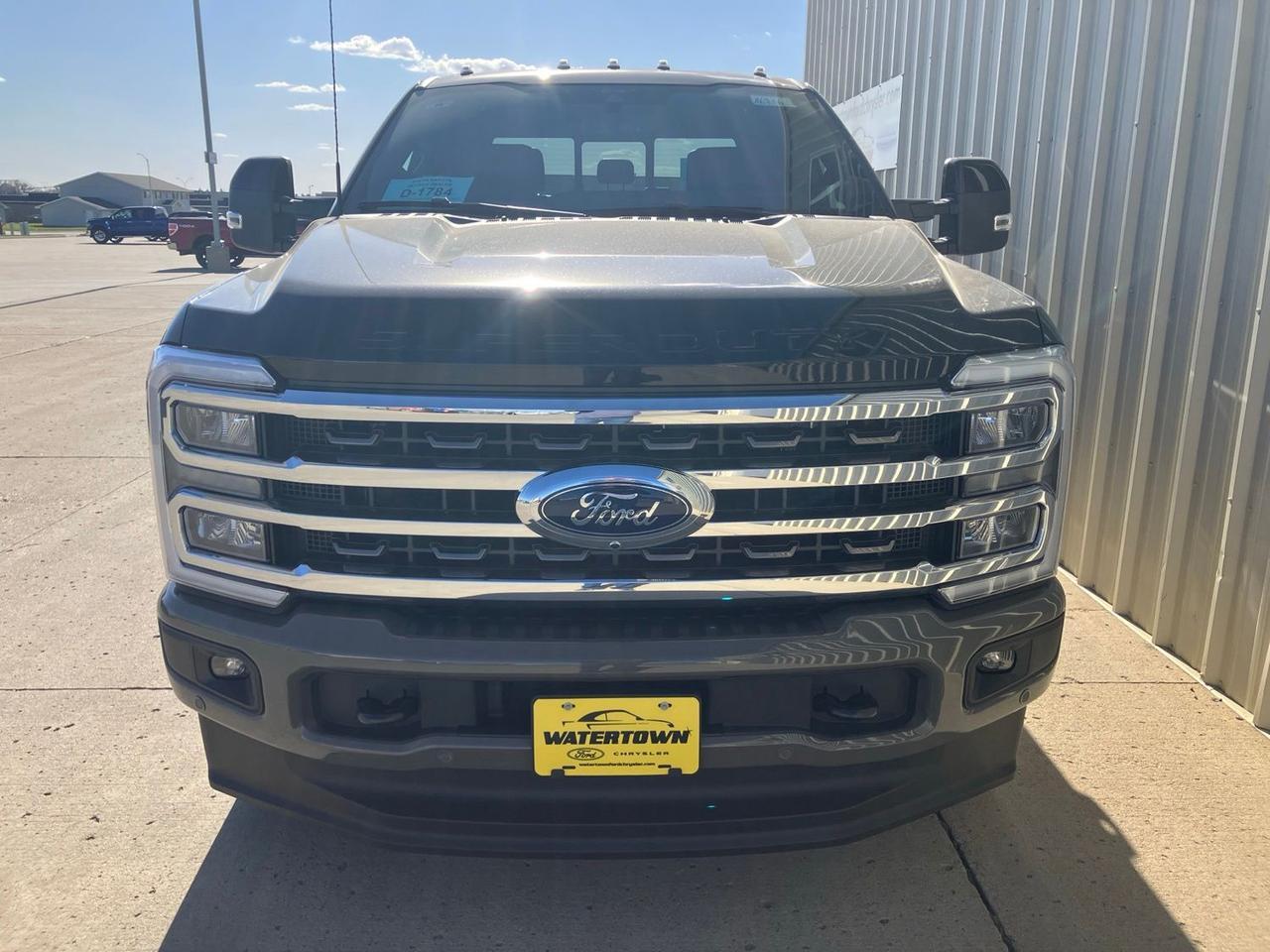 2026 Ford F-350SD King Ranch Watertown SD 2026 Ford F-350SD King Ranch Watertown SD