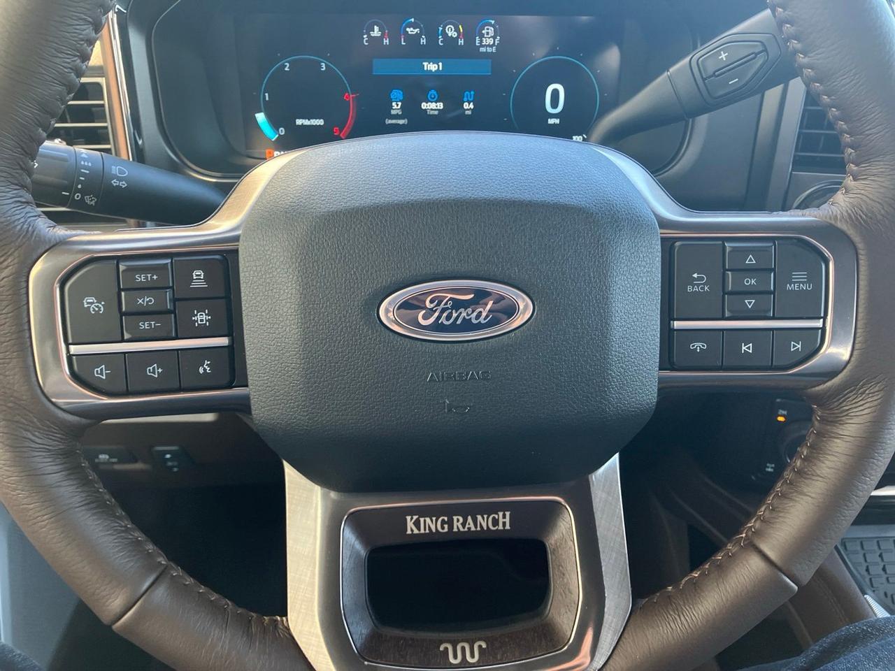 2026 Ford F-350SD King Ranch Watertown SD 2026 Ford F-350SD King Ranch Watertown SD