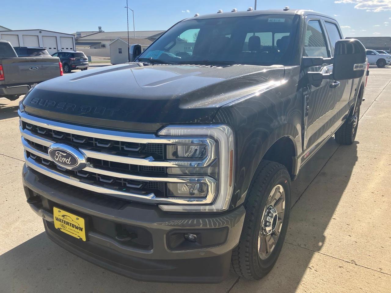 2026 Ford F-350SD King Ranch Watertown SD 2026 Ford F-350SD King Ranch Watertown SD