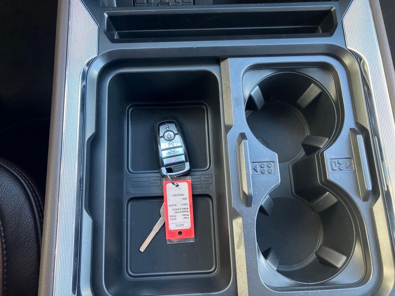 2026 Ford F-350SD King Ranch Watertown SD 2026 Ford F-350SD King Ranch Watertown SD