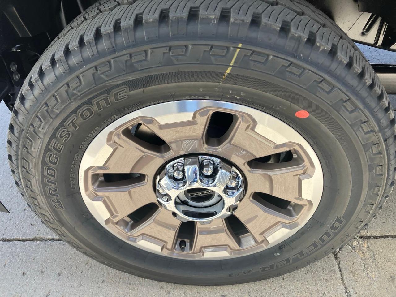 2026 Ford F-350SD King Ranch Watertown SD 2026 Ford F-350SD King Ranch Watertown SD