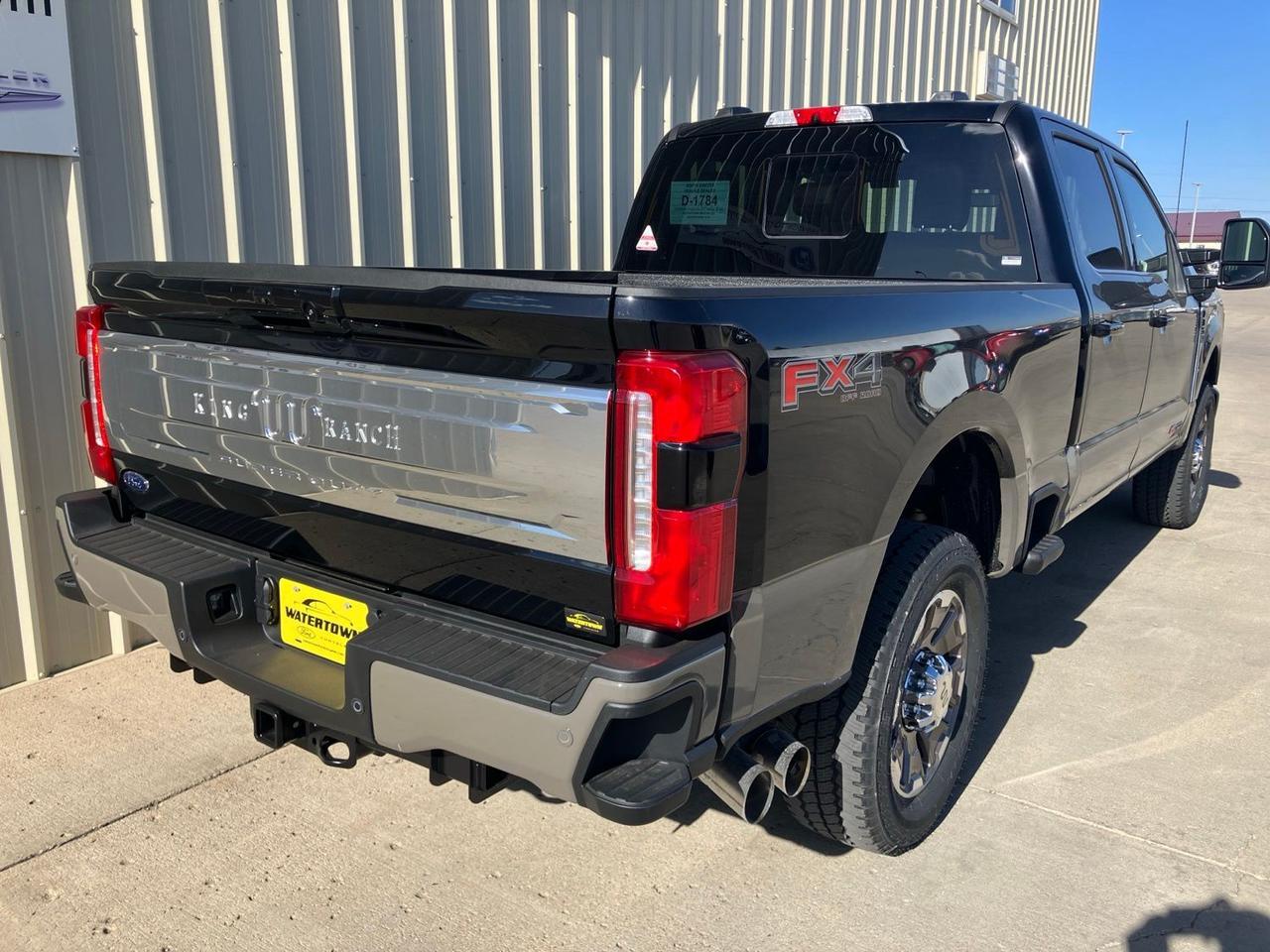 2026 Ford F-350SD King Ranch Watertown SD 2026 Ford F-350SD King Ranch Watertown SD