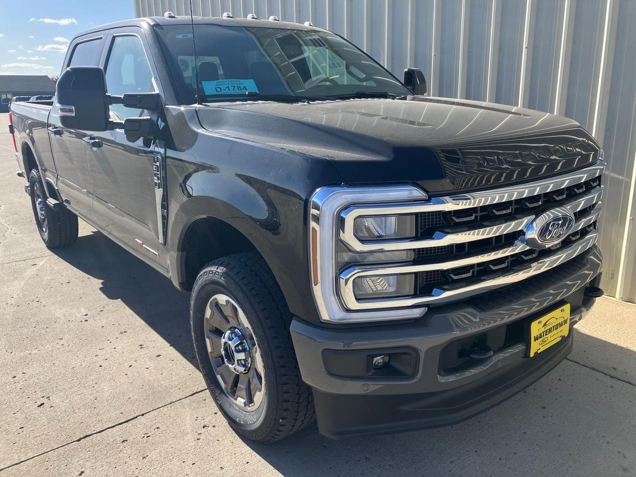 2026 Ford F-350SD King Ranch Watertown SD 2026 Ford F-350SD King Ranch Watertown SD