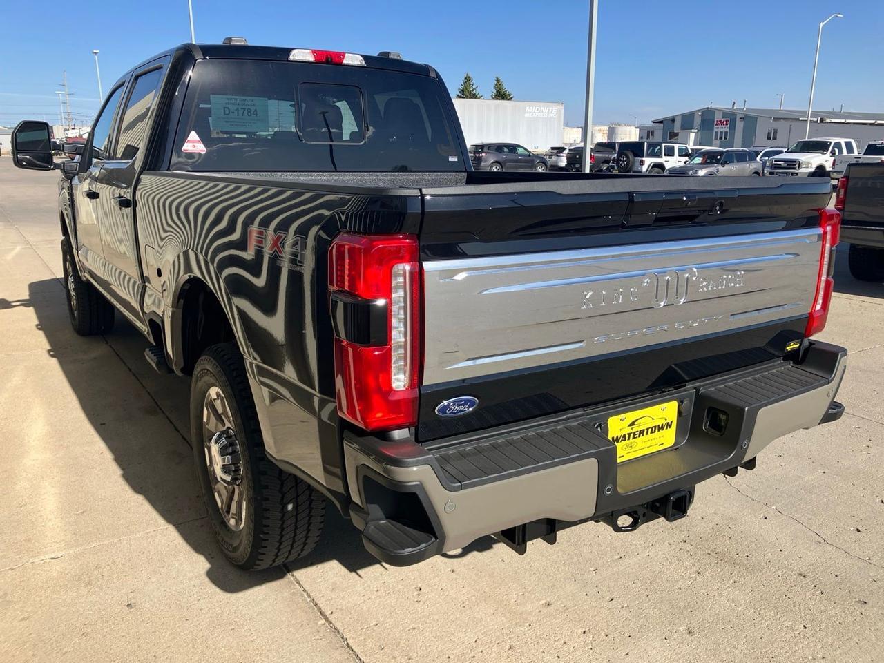 2026 Ford F-350SD King Ranch Watertown SD 2026 Ford F-350SD King Ranch Watertown SD