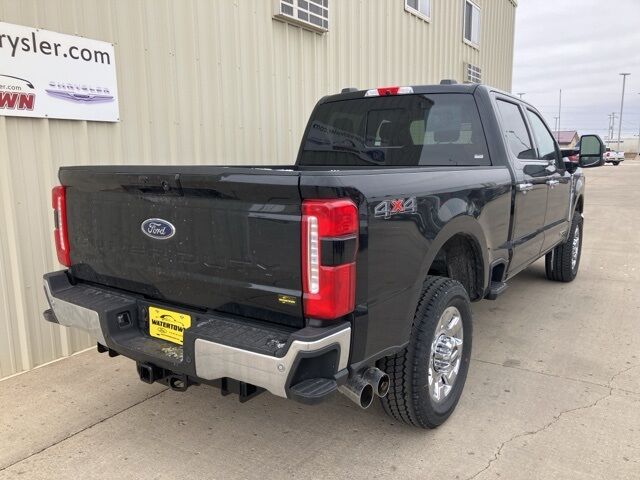 2026 Ford F-350SD Lariat Watertown SD 2026 Ford F-350SD Lariat Watertown SD