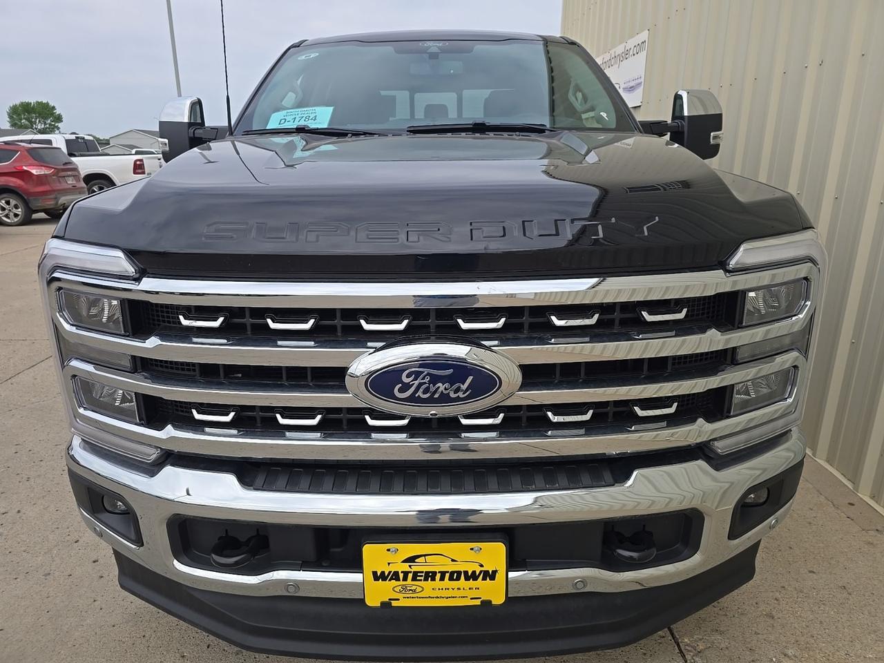 2026 Ford F-350SD Lariat Watertown SD 2026 Ford F-350SD Lariat Watertown SD
